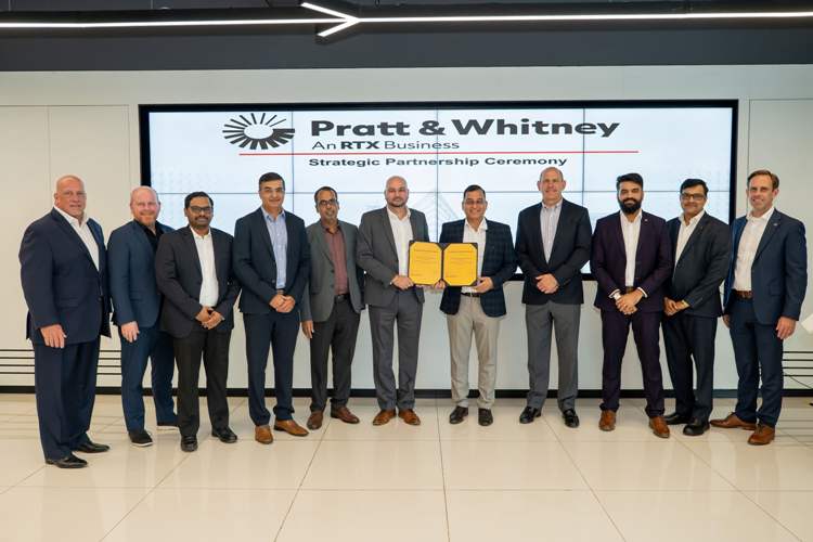 Bharat Forge, Pratt & Whitney Canada ink long-term deal for critical aerospace engine components