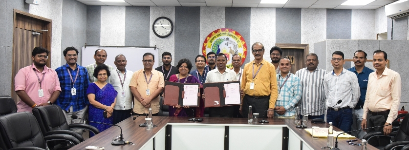 Centurion University, Survey of India join hands to advance geospatial research in Odisha