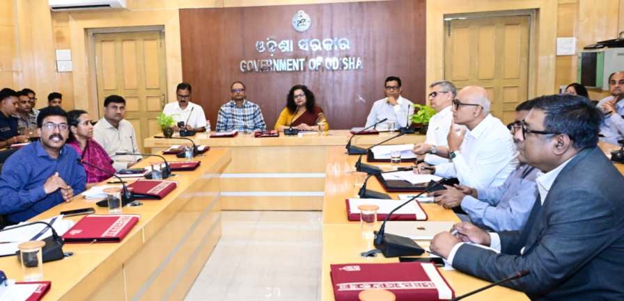 Odisha tightens chemical disaster preparedness, rapid response mechanism