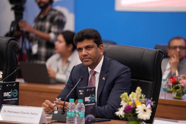 India targets 10pc of global 6G patents, standards; pushes indigenous alternatives to key network technologies