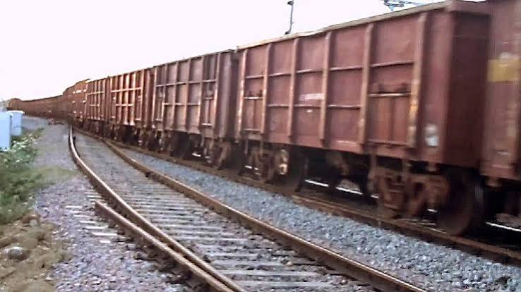 ECoR freight loading rises 3.4pc to 120.76 MT in H1 FY27