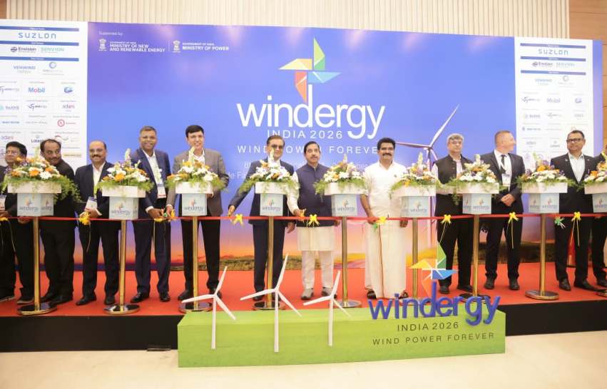 India’s wind sector gathers pace, targets 100 GW capacity by 2030
