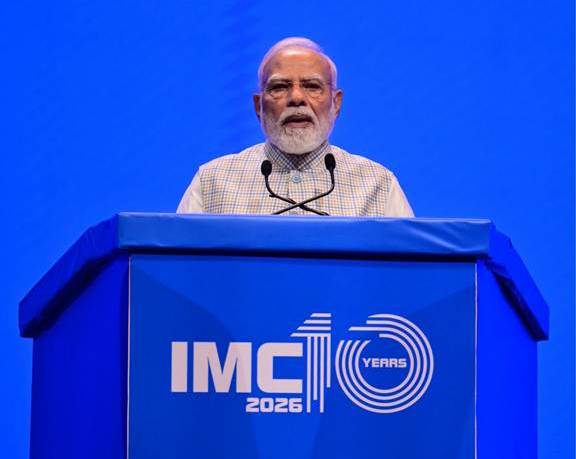 India shifts from consumer to creator, eyes 1 billion 5G users by 2030