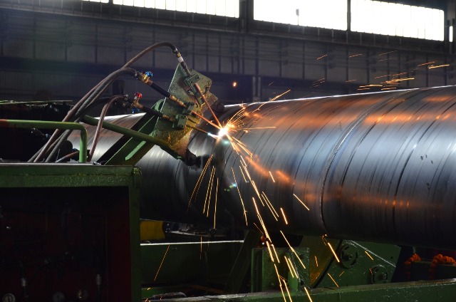 RSP Pipe Plants clock 20pc production growth in H1 FY27