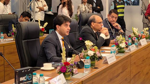 India eyes end-to-end telecom value chain, aims to shape global rules, technology: Scindia