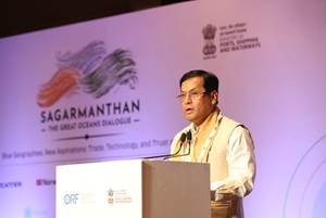 India's maritime future will be written by its young people: Union Minister Sonowal