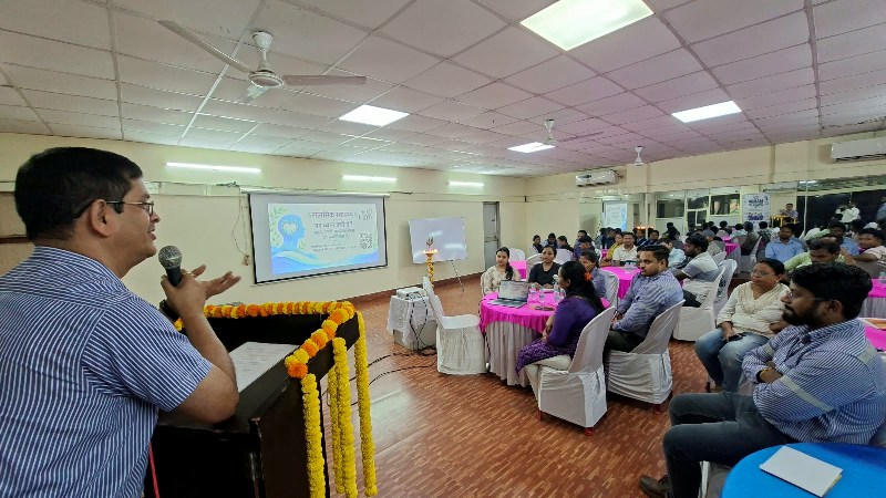 Mental health integral to personal and professional life: JSW Steel Odisha Mining Division HR Head Bahinipati