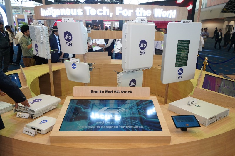 Jio bets big on 6G, says India could be among first nations to roll out next-gen technology
