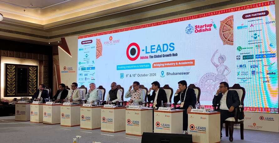 Industry must drive skills, innovation to make Odisha global growth hub: Bhupendra Singh Poonia