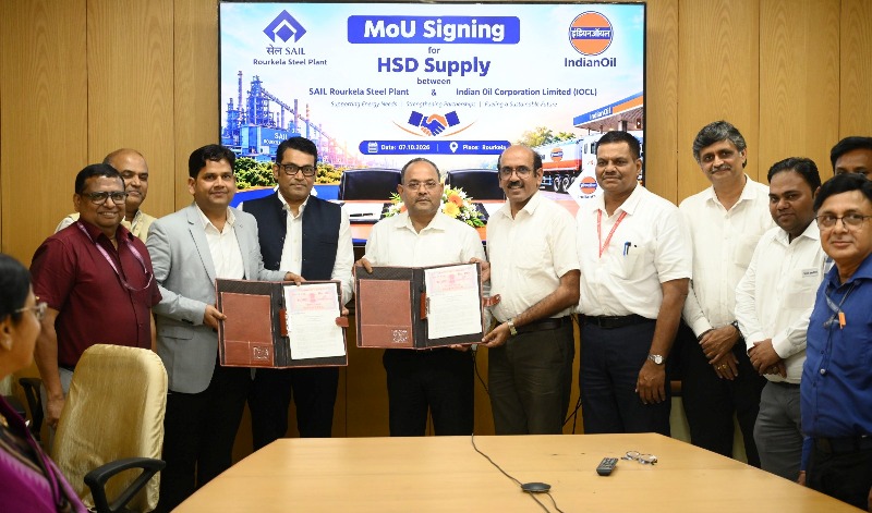 RSP, IOCL ink pact to ensure uninterrupted fuel supplies for three years
