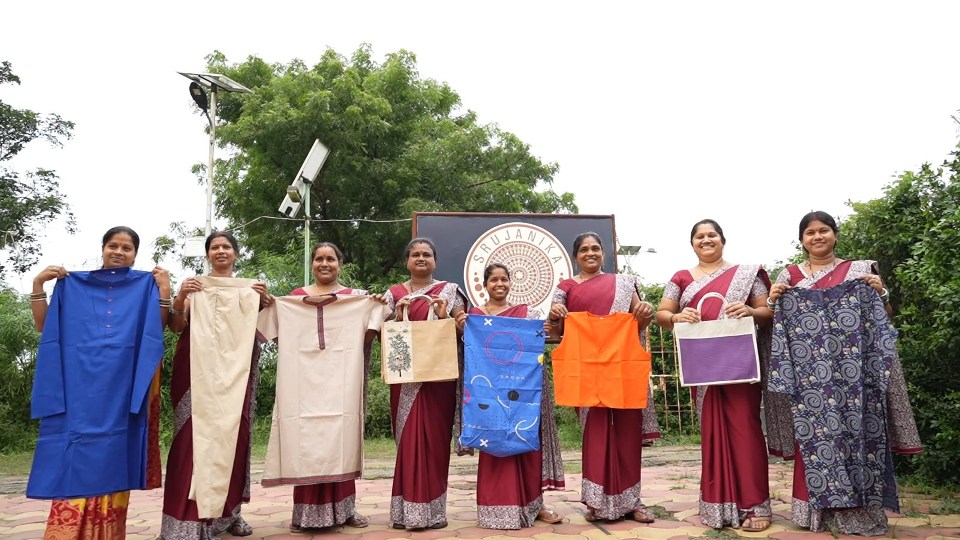 Tata Steel Foundation empowers Odisha women to build enterprises, preserve traditional crafts
