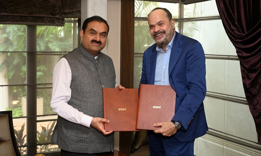 Adani Enterprises, Jabil ink pact for 50:50 JV to manufacture AI, data centre hardware in India