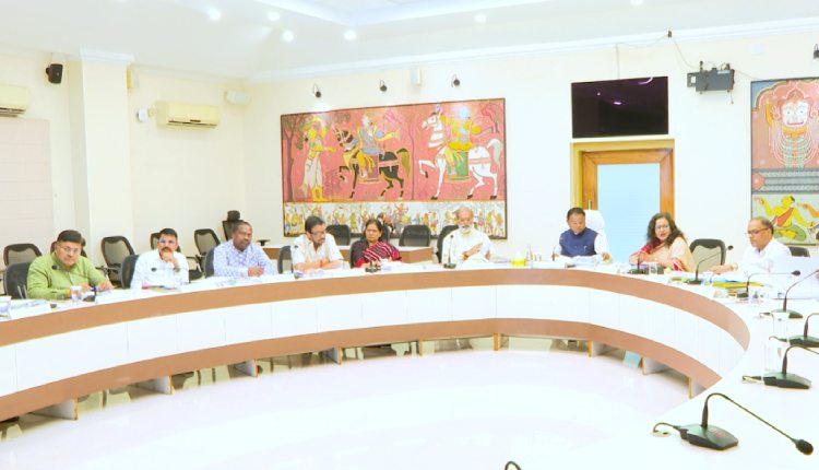 Odisha Cabinet clears Rs 450-crore Dakshyata Vikas Yojana to train 4.20 lakh youth