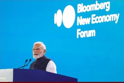 India’s growth will empower the world, not come at anyone’s cost: PM Modi