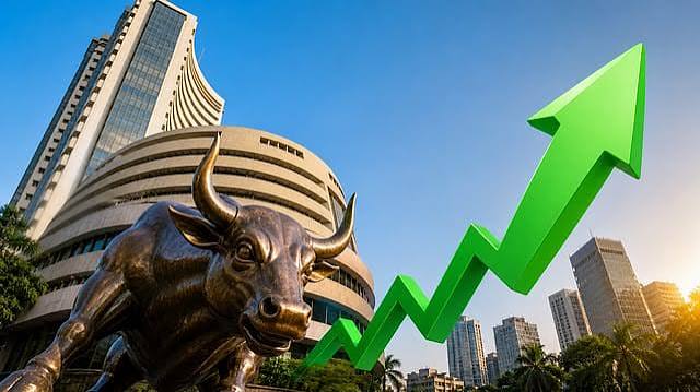 Sensex soars over 1,100 points, Nifty surges 1.6pc as IT stocks lead market rebound
