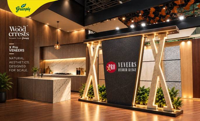 Greenply launches XPro Hybrid Veneers to tap growing demand for premium interiors
