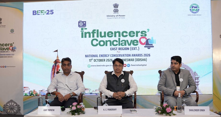 BEE taps digital influencers to drive energy conservation, promote sustainable lifestyles