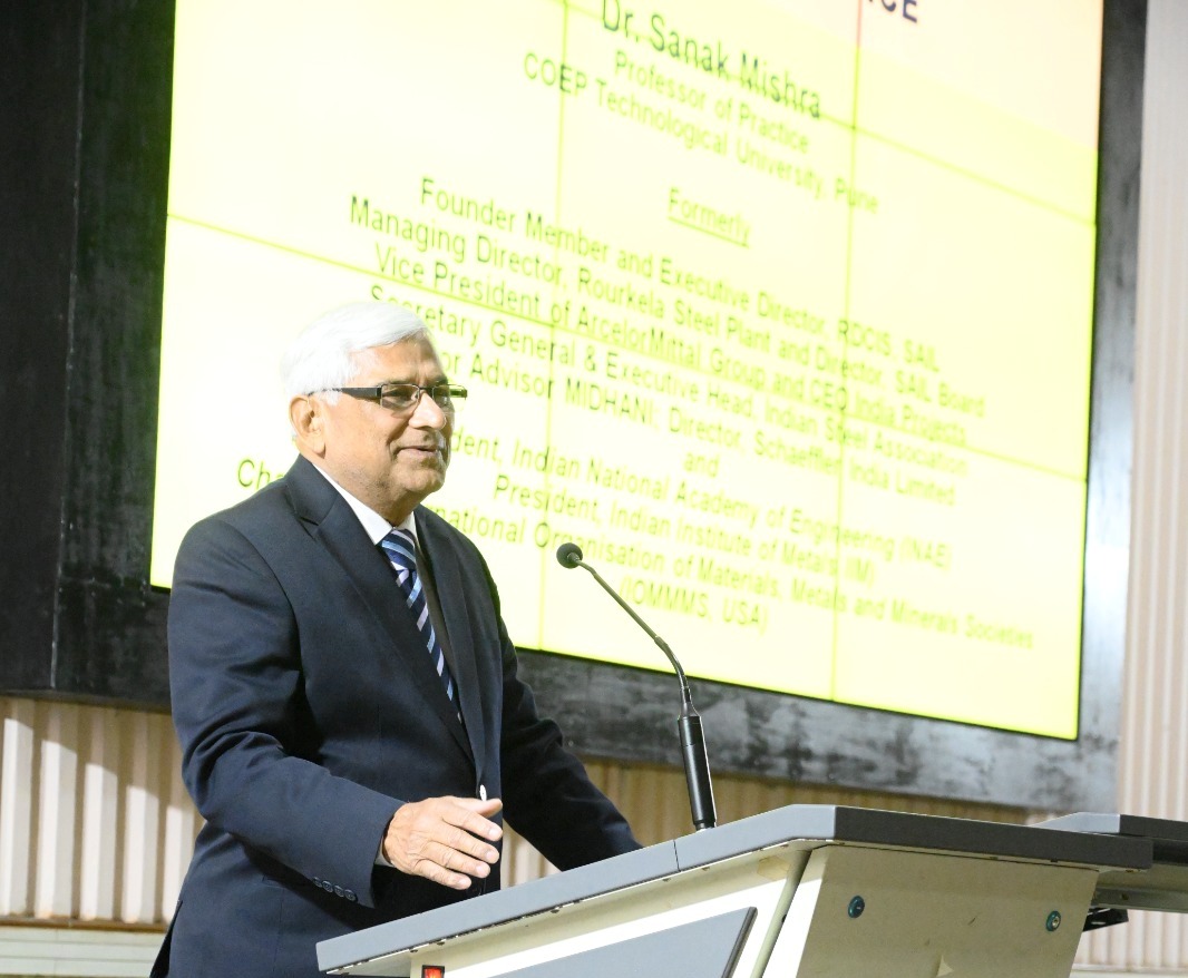 True leadership requires comprehension, not just data: Dr. Sanak Mishra at RSP
