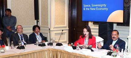 India’s space economy set to soar to USD 45 billion in 8 years as private investment gains momentum: Union Minister Jitendra Singh