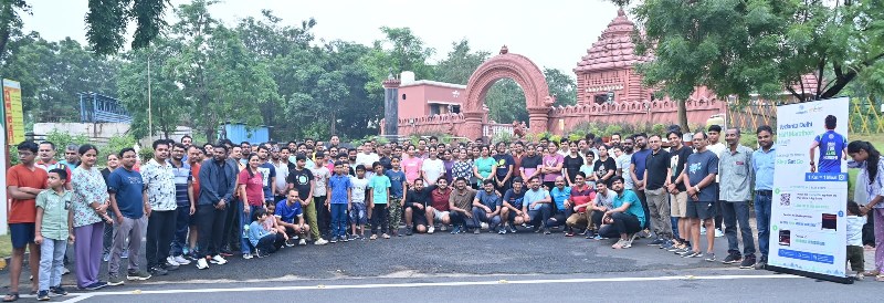 Vedanta Aluminium employees rally behind ‘Run for Zero Hunger’ campaign ahead of VDHM 2026