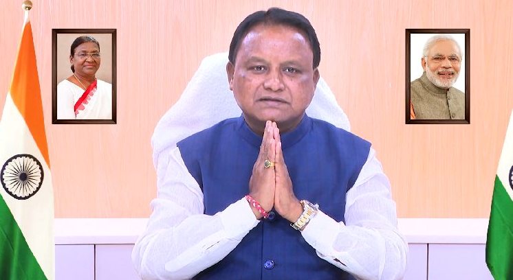 Odisha CM prays for peace, prosperity in every household, extends Durga Puja greetings