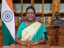 Vijayadashami celebrates triumph of dharma over adharma: President Murmu