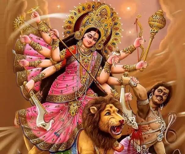 Odisha leaders greet people on Vijayadashami, invoke blessings of Goddess Durga