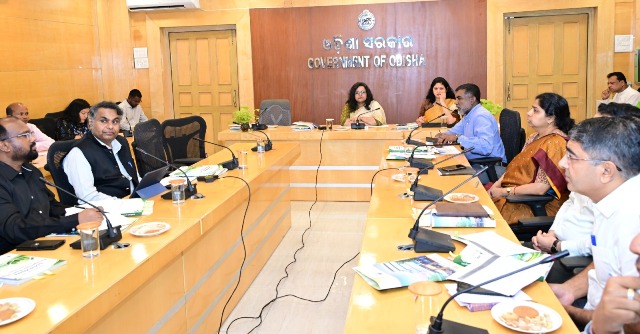 Clean, healthy Odisha collective responsibility: Chief Secretary Anu Garg