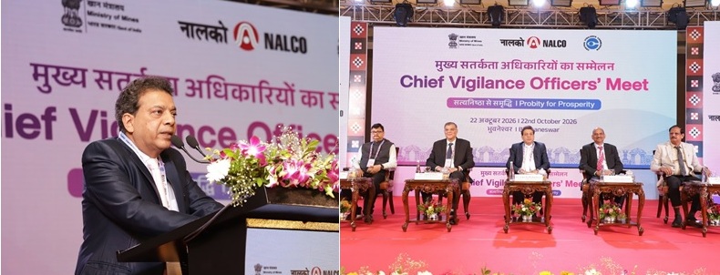 NALCO hosts CVOs’ meet to reinforce transparency and ethical governance