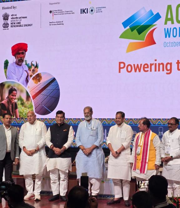 Odisha finalising first dedicated Agri-PV policy, aims for 1 GW capacity by 2030: Dy CM Singh Deo