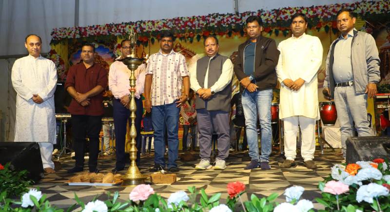 UAIL’s Durga Puja draws over 30,000 people, strengthens community ties in Odisha