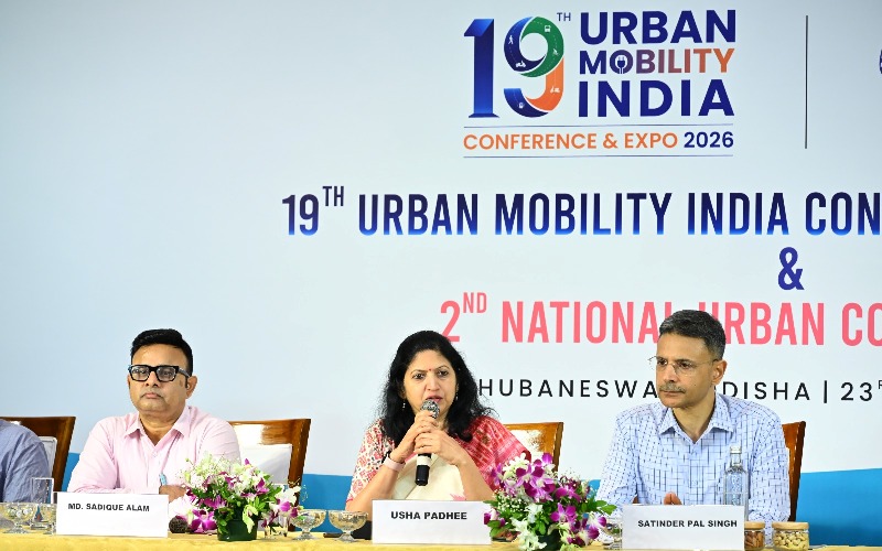 Bhubaneswar to host two major urban development events, focus on smart mobility and liveable cities