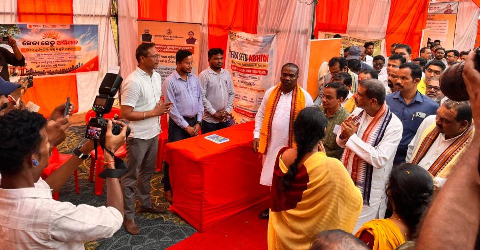 TPWODL's Seva Setu Abhiyan reaches over 2,000 consumers, facilitates 1,400 rooftop solar applications