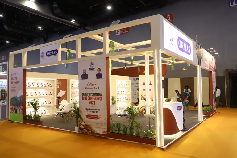 Odisha takes traditional rice heritage global, showcases 15 varieties at Bharat International Rice Conference
