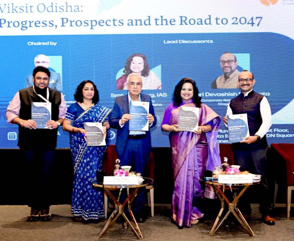 Odisha needs over 10pc annual growth to achieve developed-economy status by 2047: NITI Aayog vice-chairman Rajiv Kumar