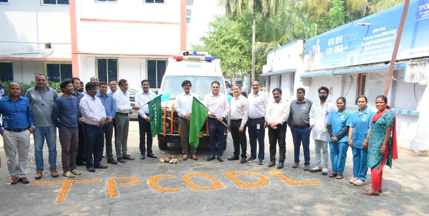 TPCODL launches fourth mobile health dispensary to expand rural healthcare access