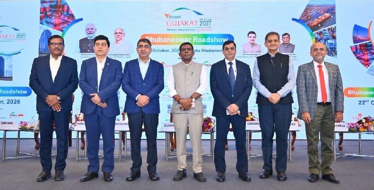 Gujarat, odisha explore industrial synergies ahead of Vibrant Gujarat Global Summit 2027