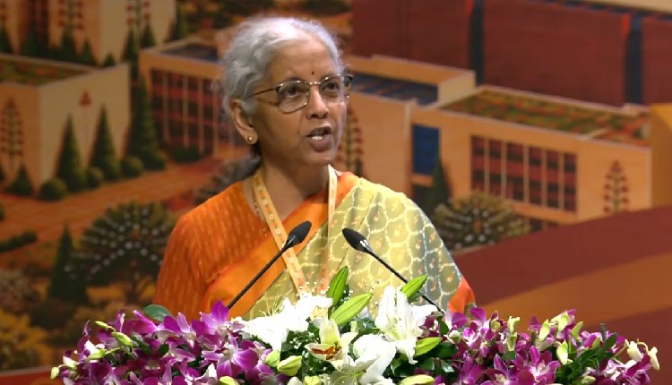 UPI clocks nearly 80 crore daily transactions; RBI’s Odisha data centre to bolster digital infrastructure: FM Sitharaman