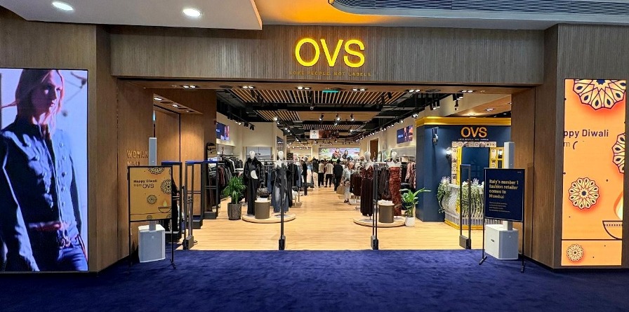 Italian fashion retailer OVS opens largest India store in Mumbai, plans four more outlets by 2027