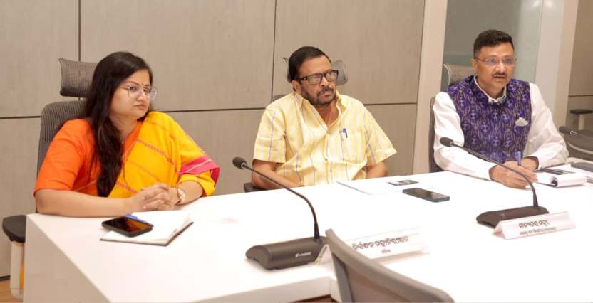 Registration system in Odisha to become more transparent, efficient: Revenue Minister Pujari