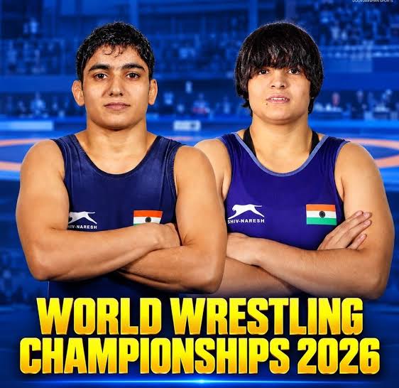 Kajal, Neelam script history, put India in two World Championships finals