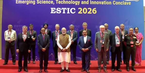 India must innovate, lead world in shaping technologies of tomorrow: PM Modi