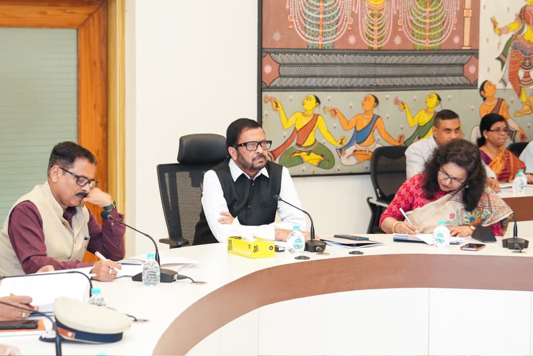 Kotia an integral part of Odisha, symbol of its identity and pride: Revenue Minister Pujari
