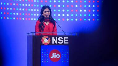 Jio IPO a tribute to Dhirubhai’s vision, a promise to investors: Isha Ambani