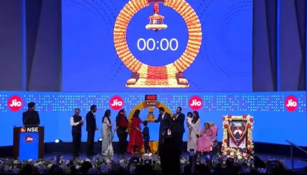 Jio’s blockbuster debut propels Reliance past Tata to become India’s most valuable business group