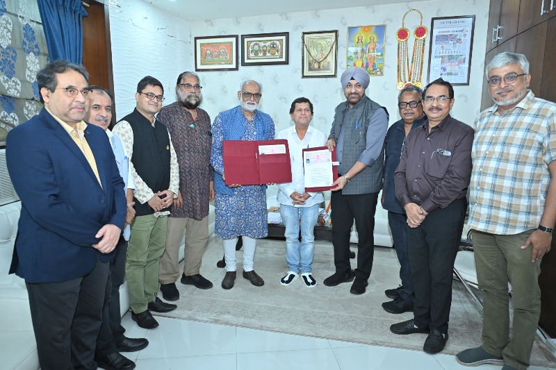 KIIT, IGNCA join hands to boost arts, cultural research and heritage preservation