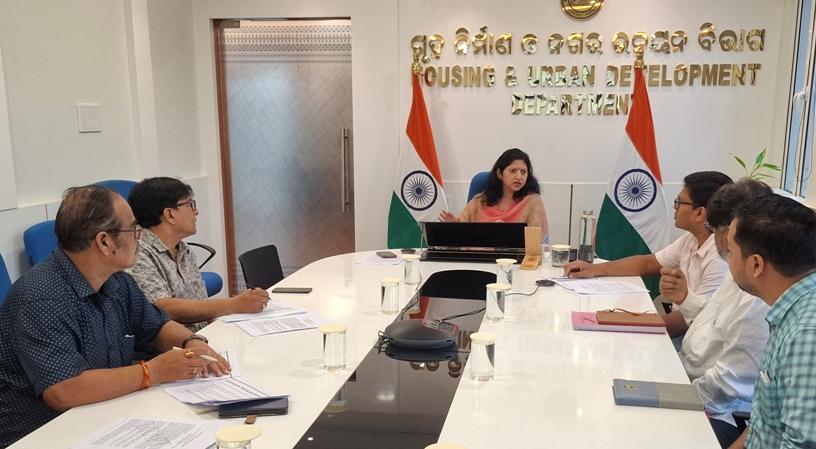 Odisha plans statewide shield for natural drainage systems to tackle urban flooding