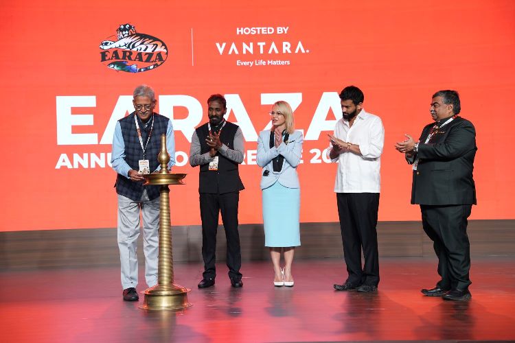 Vantara hosts global wildlife summit in jamnagar; 127 institutions from 30 countries join conservation push