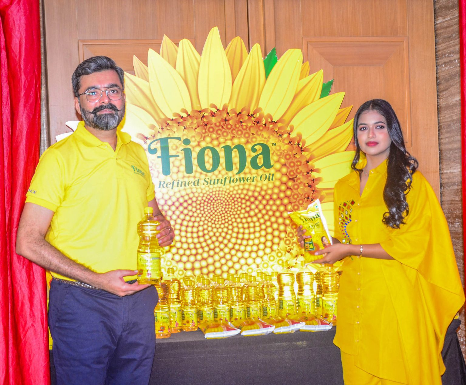 Bunge India expands reach with launch of Fiona refined sunflower oil in